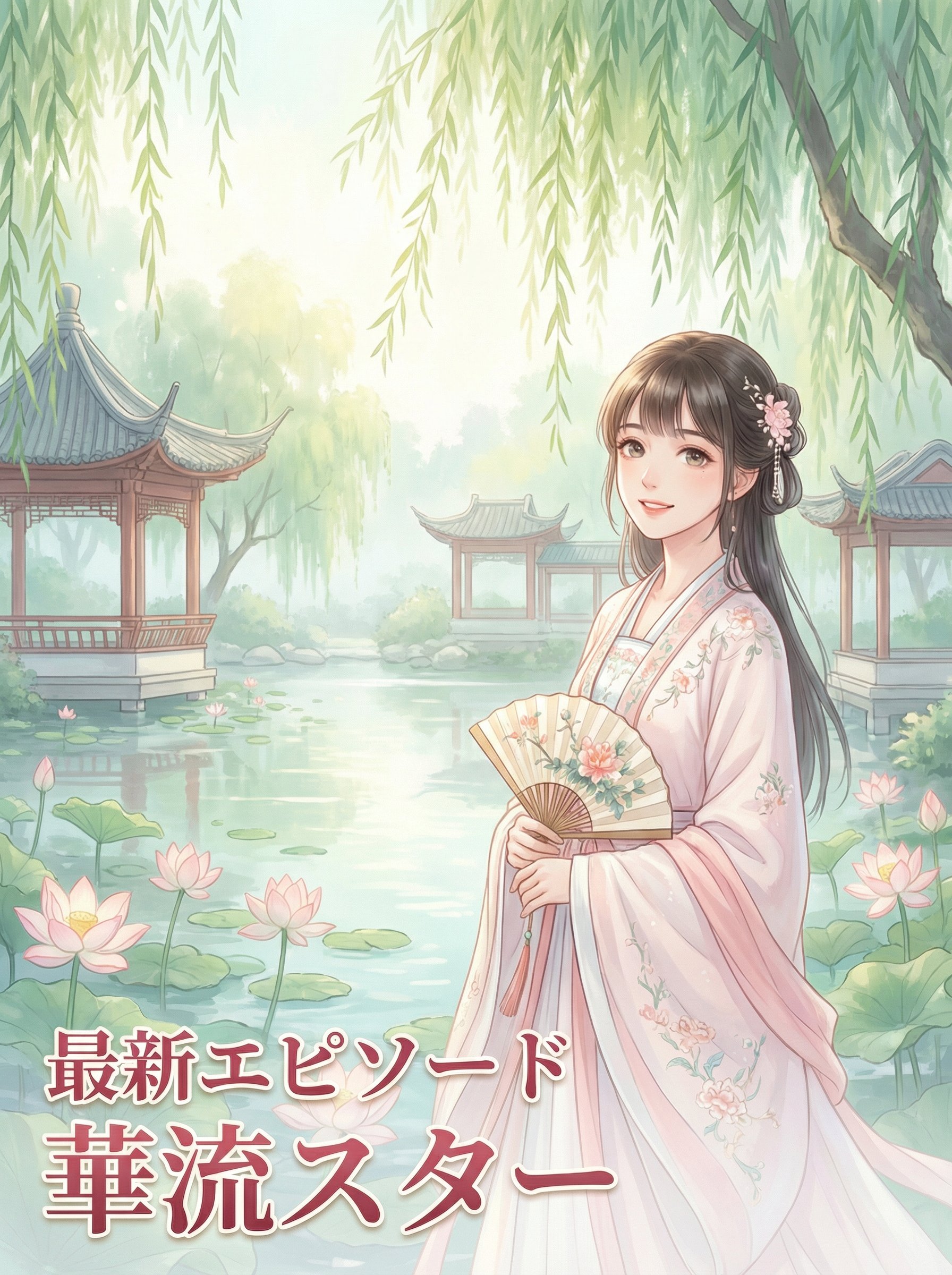 香蕉视频精选动漫-古风仙侠录