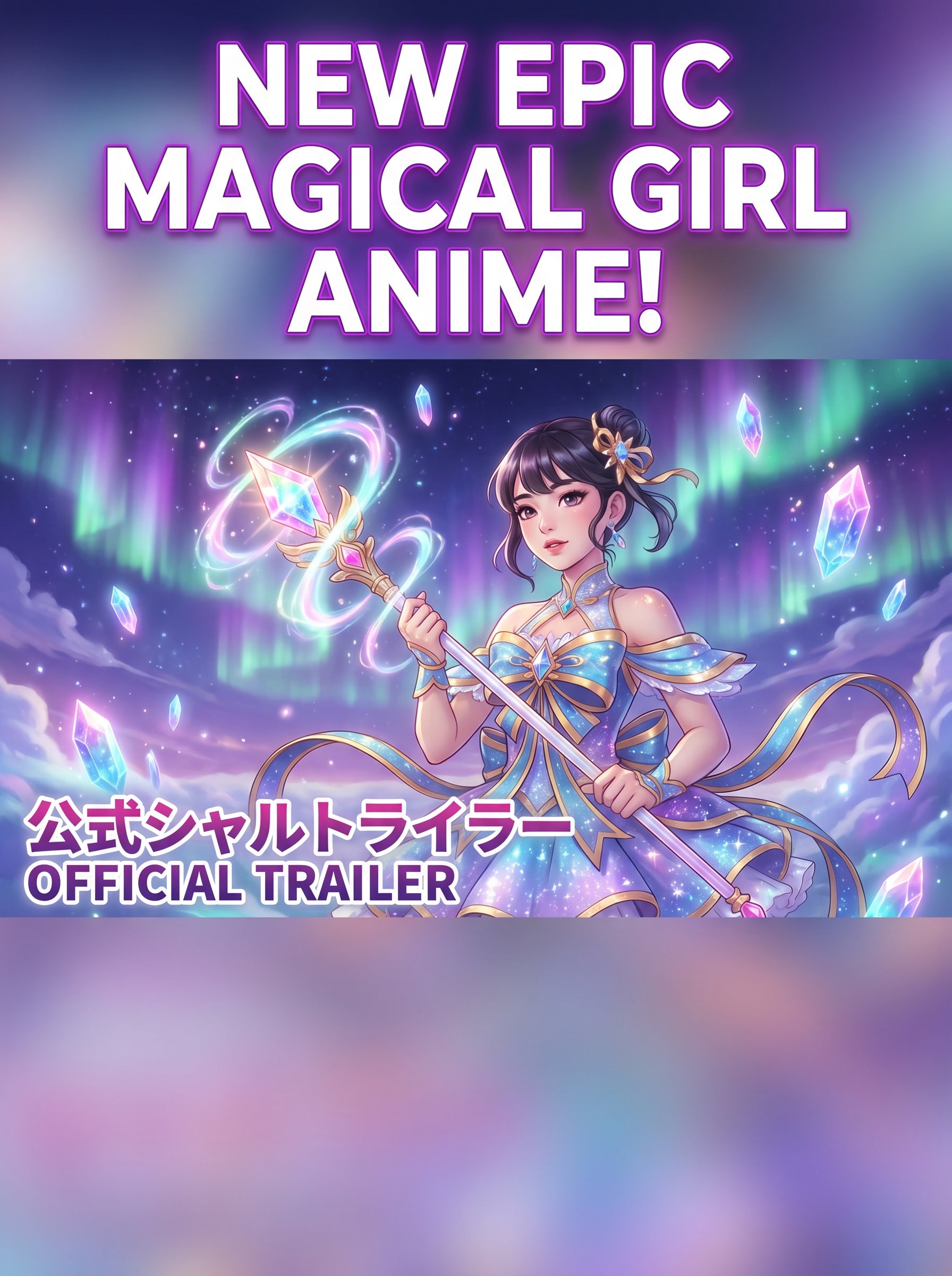 香蕉视频精选动漫-星辰魔法少女